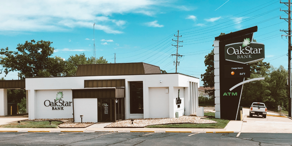 Osage Branch Accounts & Loans in Missouri OakStar Bank